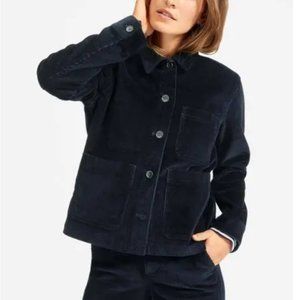 Everlane Corduroy Chore Jacket
